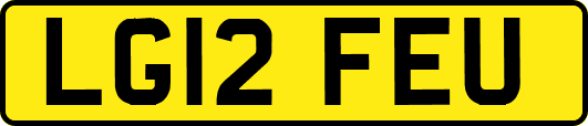 LG12FEU