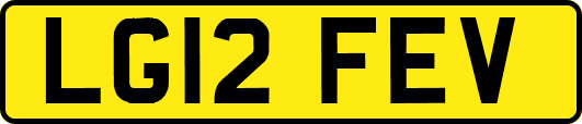 LG12FEV