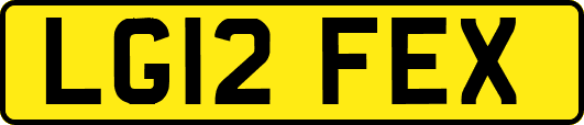 LG12FEX