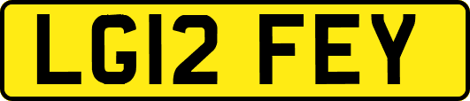 LG12FEY