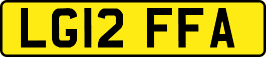 LG12FFA