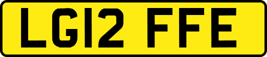 LG12FFE