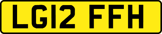 LG12FFH