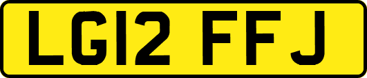 LG12FFJ