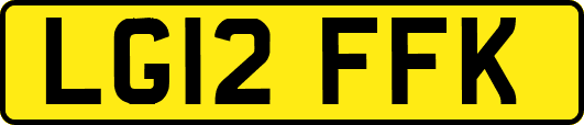 LG12FFK