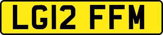 LG12FFM