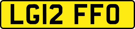LG12FFO