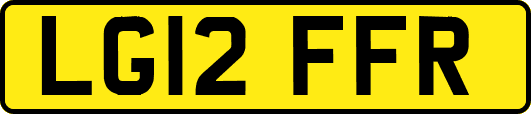 LG12FFR