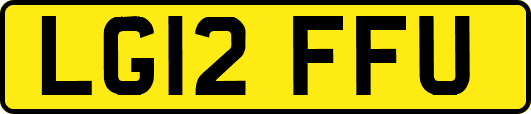 LG12FFU