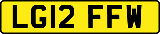 LG12FFW