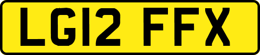 LG12FFX