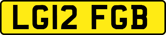 LG12FGB