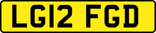 LG12FGD