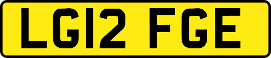 LG12FGE