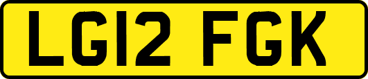 LG12FGK