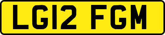 LG12FGM