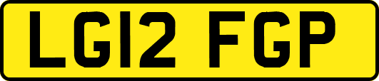 LG12FGP