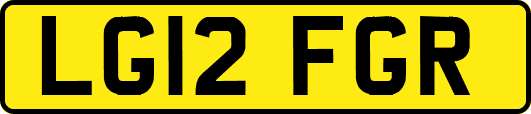 LG12FGR