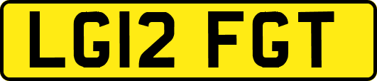 LG12FGT