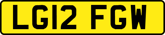 LG12FGW