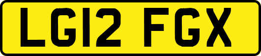 LG12FGX