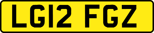 LG12FGZ