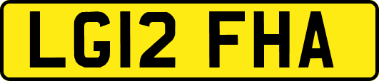 LG12FHA