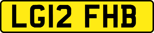 LG12FHB