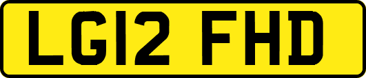 LG12FHD