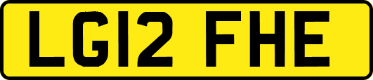 LG12FHE