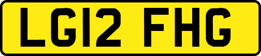 LG12FHG
