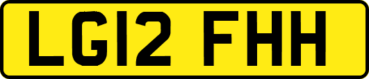 LG12FHH