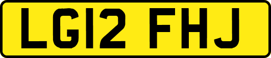 LG12FHJ