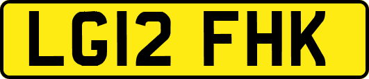 LG12FHK