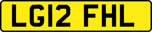 LG12FHL