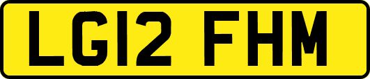 LG12FHM