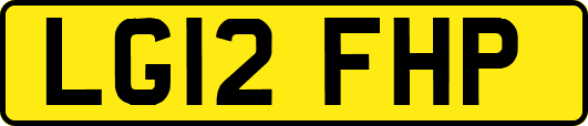 LG12FHP