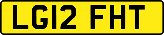LG12FHT