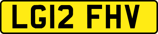 LG12FHV