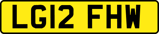LG12FHW