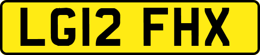 LG12FHX