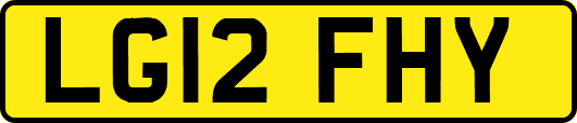 LG12FHY