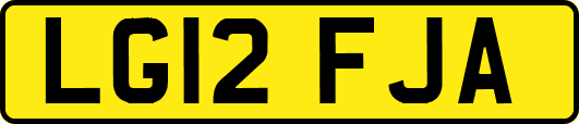 LG12FJA