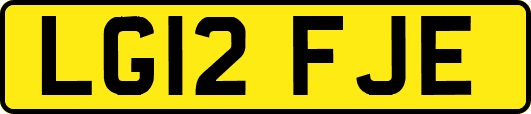 LG12FJE