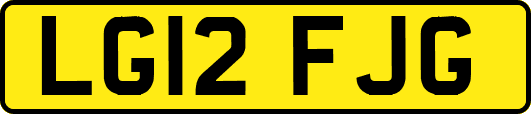 LG12FJG