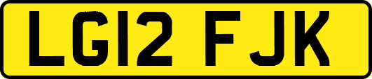 LG12FJK