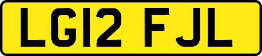 LG12FJL