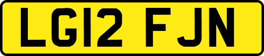 LG12FJN
