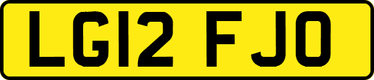 LG12FJO