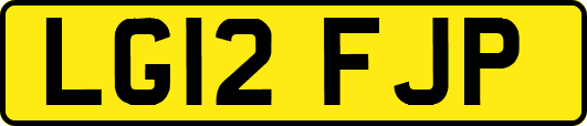 LG12FJP